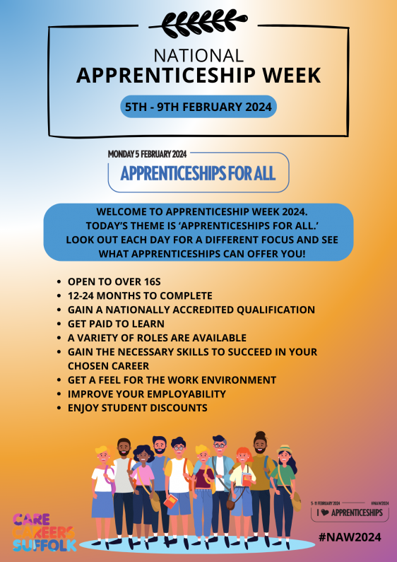 Unlock Your Future with Apprenticeships! 🚀